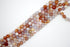 Australian Agate Gemstone Beads, 8mm, Round